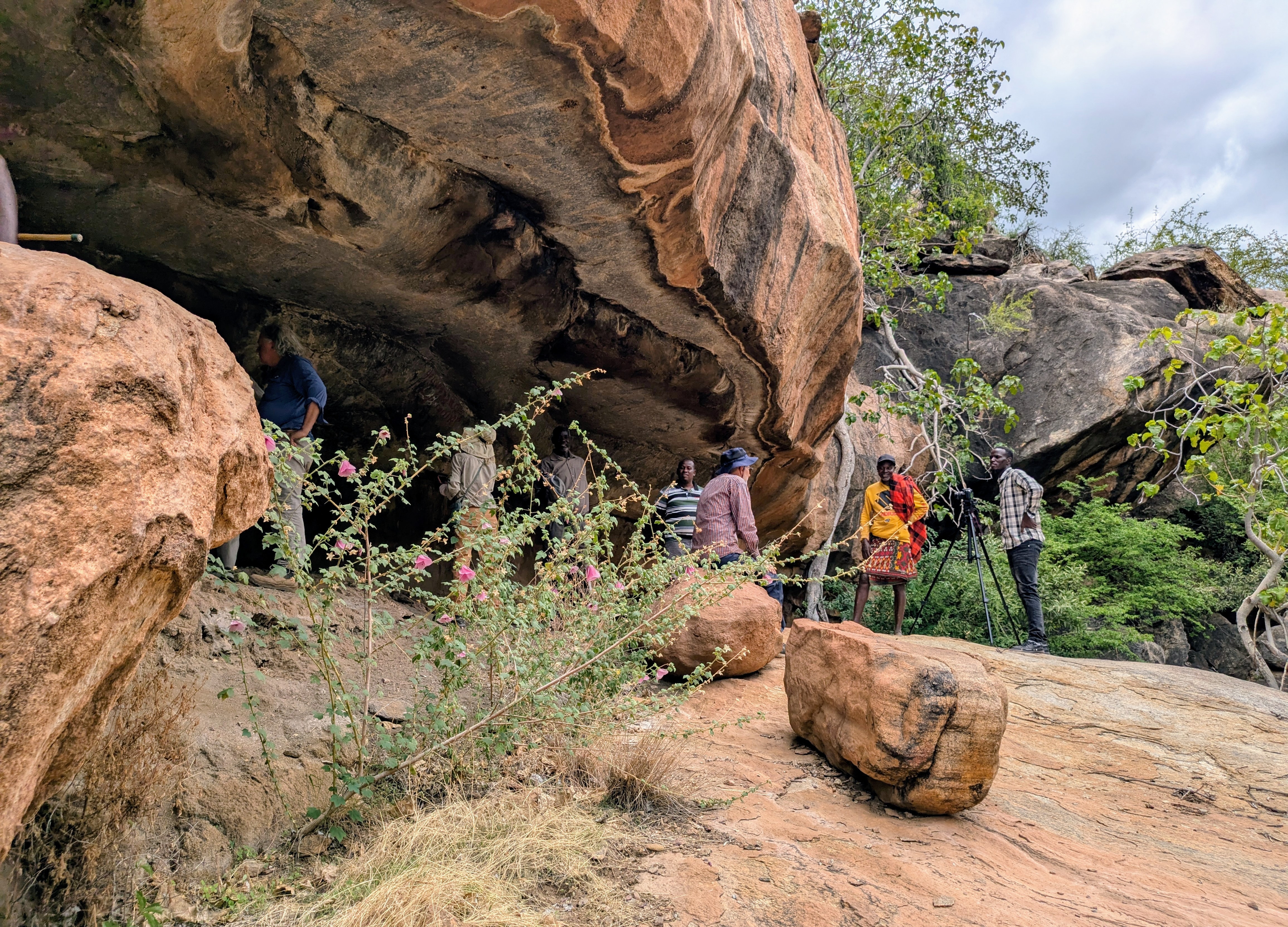 Samburu Rock Art Where